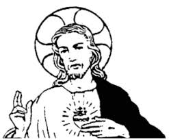 Ver más ideas sobre corazon de jesus, de jesus, sagrado corazon de jesus. Sagrado Corazon De Jesus Para Colorear E Imprimir