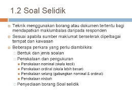 Borang soal selidik ini mengandungi dua bahagian iaitu lampiran a dan b. Bab 3 Analisis Sistem Objektif 1 Mengenalpasti Aktivitiaktiviti