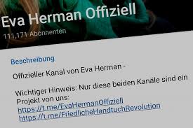 Dezember blickten die kabarettisten max uthoff und claus. Meine Karriere Wird Bald Ein Bitteres Ende Haben Eva Herman Und Die Grosseren Und Kleineren Zusammenhange Stefanroemermann De
