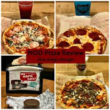 Send up to $1,000 with the suggestion to use it at mod pizza. Mod Pizza Mega Dough Review Plowing Through Life