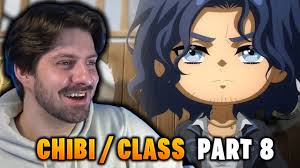 Lord of Mysteries Chibi & Old Neil's Mysticism Class 8 Reactions