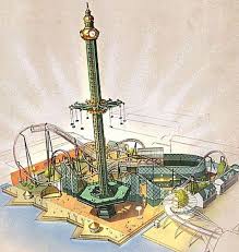 Toch Een B M Inverted Voor Grona Lund Voor 2020 Themepark Nl Theme Park Roller Coaster Amusement