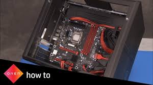 $6000 2007 voodoo omen custom pc retrospective. Removing And Replacing The Pci Fan Hp Omen X Gaming Pc Hp Vloged
