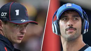 What Red Bull really think about Daniel Ricciardo return if Max Verstappen  gets an F1 race ban