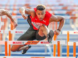 Jason joseph is an assistant editor and editor on grey's anatomy. Jason Joseph Vor Wm Debut Zuversichtlich Swiss Athletics