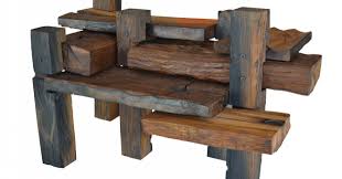 Shipping costs will not be taken at point of sale. In Design James Reclaimed Timber Coffee Table Katryn Furmston Furniture News Magazine