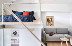 8 inspirasi desain kamar tidur mezzanine untuk. 6 Desain Mezzanine Yang Buat Rumah Lebih Space Living