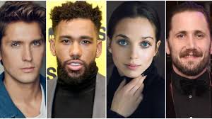 Jamie Bacon & Brandon Mychal Smith Staring In 'Pretty Boy Delaney'