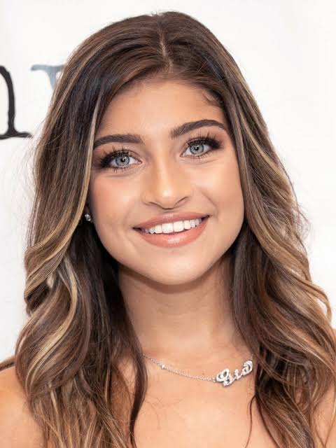Gia Giudice - Actor