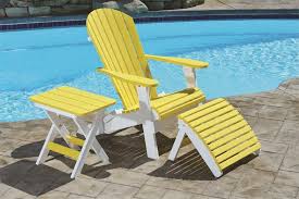 Berlin Gardens Comfo Back Folding Poly Adirondack Chair Poly Outdoor Furniture Adirondack Chair Outdoor Folding Chairs