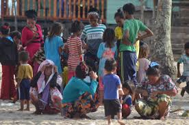 If you can't find something, try satellite map of kampung. Semporna Stateless Kids How Can They Survive Without Knowledge Protection Document
