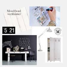 werkkamer metamorfose inspiraties showhome nl werkkamer bureaublad