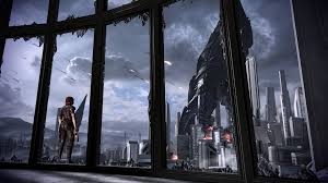 Check spelling or type a new query. Femshep Looks On As Reapers Land On Vancouver Mass Effect Background Mass Effect Mass Effect 3 Hd Wallpaper