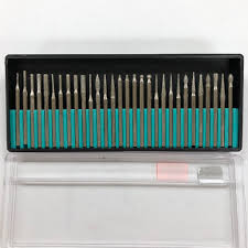 And they turned out pretty good. 30 Piece Diamond Drill Bit Set Glass House Store