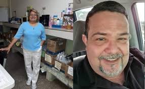 Mueren por covid-19 la enfermera Nora Calderón y el doctor Luis Tirzo  Sánchez