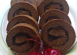 Bolu gulung coklat lembut hanya dengan oven tangkring. Resep Bolu Gulung Coklat Enak Dan Lembut Tukang Review