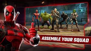 Squad rpg apk 5.8.0 for android. Marvel Strike Force V3 0 0 Mod Gamecax