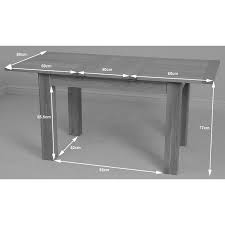 Shop quality extending dining tables exclusively at pottery barn®. Hampton Dining Set With 4 Stanford Chairs Oak Furniture King