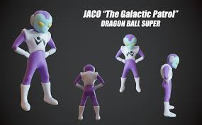 Start your free trial to watch dragon ball super and other popular tv shows and movies including new releases, classics, hulu originals, and more. Jaco Dragon Ball Super David Gomez Povedano Artstation