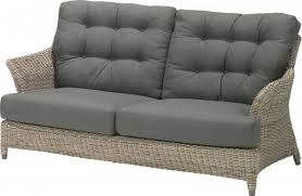 Loungebank Met Een Tintje Barok Lekker Genieten Love Seat Loungestoel Loveseat