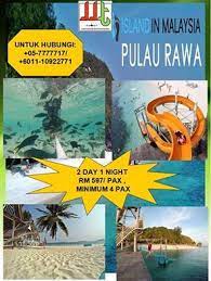 Akses ke pulau ini adalah melalui bot 5. Lumut Leisure And Tours Lumutleisureand Profile Pinterest