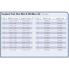 Easycare Trail Hoof Boot Sizes 11 12