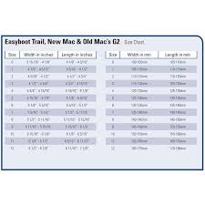 Easycare Trail Hoof Boot Sizes 11 12