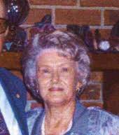 Obituary information for Frankie Lewis Howell