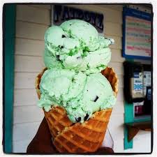 Here's a comfortable place to stop for some ice cream. Obx Ice Cream Shops To Hit Up This Summer