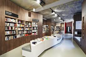 Bookstore Cafe Interior Design Idea Cafe Interior Design Bookstore Cafe Interior