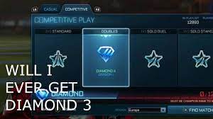 As rocket league goes free to play, here are the new ranks and mmr rank distribution set by psyonix for season as we look forward to the revamp of rocket league going free to play, plenty of new updates have arrived, including new ranks. Rocket League Competitive 2v2 Rocket League Diamond 2 Gameplay Youtube