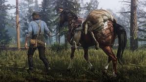 As part of the wildlife art exhibition task, a better world, a new friend. Red Dead Redemption 2 Hunting Guide Track Animals Pelts And Meat