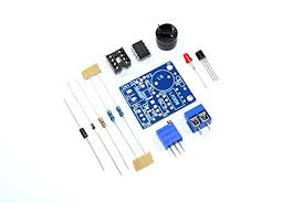 12v dc / 24v ac max cable distance voltage drop chart cctv cameras typically use 12v dc or 24vac power supplies. Ic Station Voltage Drop Alarm Kit Low Voltage Accumalator 12v Diy Buy Online In Andorra At Andorra Desertcart Com Productid 62921271