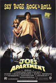 A man tries to rise in his company by letting its executives use his apartment for trysts, but complications and a romance of his own ensue. Joe S Apartment 1996 Imdb