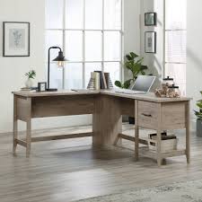 One end to the other, it measures 66'' wide, with room for a monitor and keyboard, books, work light, laptop, and mugs of tea or coffee. Gracie Oaks Cletus L Shape Computer Desk Reviews Wayfair