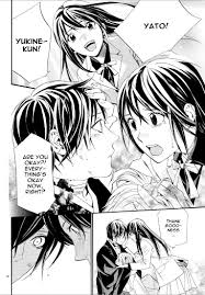 Noragami Chapter 072 Noragami Manga Noragami Noragami Anime