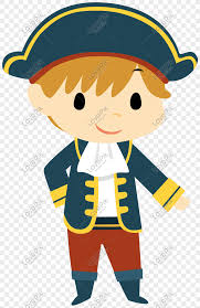Bajak laut topi jerami merupakan tokoh utama dalam one piece, terdiri dari luffy, zoro, nami, usopp, sanji, chopper, robin. Halloween Pirate Character Vector Material Png Images Picture Free Download Lovepik