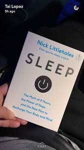 Sleep Is Key This Book Looks Like It Might Be A Great Read Do We Really Need A Full 8 Hours Guess The Pages Will L Books Inspirational Books Book Club Books
