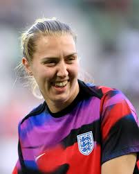 Anna and the Lionesses are all set for today's UEFA Women's EURO 2025  quarterfinal 🔜 🏴󠁧󠁢󠁥󠁮󠁧󠁿🆚🇸🇪 3 p.m. ET