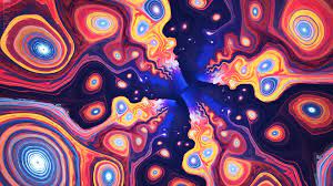 Psychedelic Wallpaper Hd 2021 Live Wallpaper Hd Abstract Art Wallpaper Painting Wallpaper