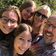 Much needed apple picking family time!! ❤️🍎 @shalski @peanutski25  @bailey.borkowski @taylor_borkowski