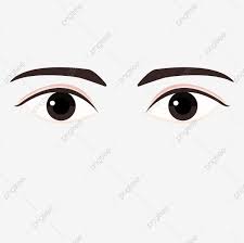 Setelah mengetahui arti dari lambang negara kita indonesia atau sering orang bilang dengan bhineka. Gambar Wajah Manusia Mempunyai Mata Kelopak Mata Berganda Mata Clipart Hitam Dan Putih Lima Deria Mata Png Dan Vektor Untuk Muat Turun Percuma Olaf The Snowman Mario Characters Art