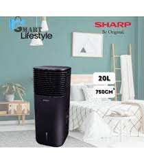 Soft, low, middle and high, which is perfect for different occasions. Sharp Air Cooler Pja200tvb 20l