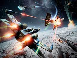 Star Wars Space Battles Google Search Star Wars Ships Star Wars Art Star Wars Artwork