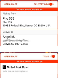 We did not find results for: What Is It Like Delivering For Doordash Entrecourier