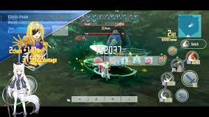 Suddenly, magnus notices some goblins gerblins hiding in the brush! Sao If Event Goblin Cave 90 Solo Youtube