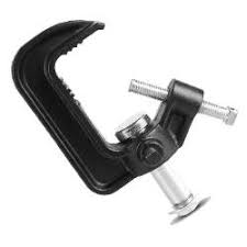 Chauvet Dj Clp 05 Heavy Duty C Clamp With 110 Lb Load Capacity Canada S Favourite Music Store Acclaim Sound And Lighting