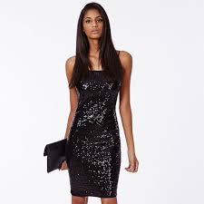 Black Bling Prom Dress Vintage Straight Sequined Celebrity Dresses 2017 Cocktail Party Gown Part Backless Sequin Dress Black Sequin Dress Bodycon Dress Parties