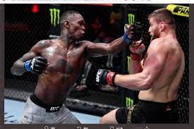Currently he's the ufc middleweight champion of the world with a professional mma record of 20 wins and 0 losses. Ufc 259 Israel Adesanya Ungkap Biang Kekalahan Dari Jan Blachowicz Bolasport Com