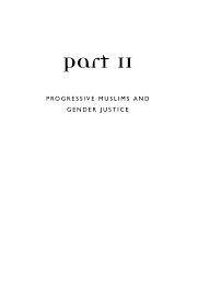 Ia datang dalam bentuk serangan pemikiran, seruan kebebasan, kesamarataan gender dan kemanusiaan. Pdf Transforming Feminisms Islam Women And Gender Justice